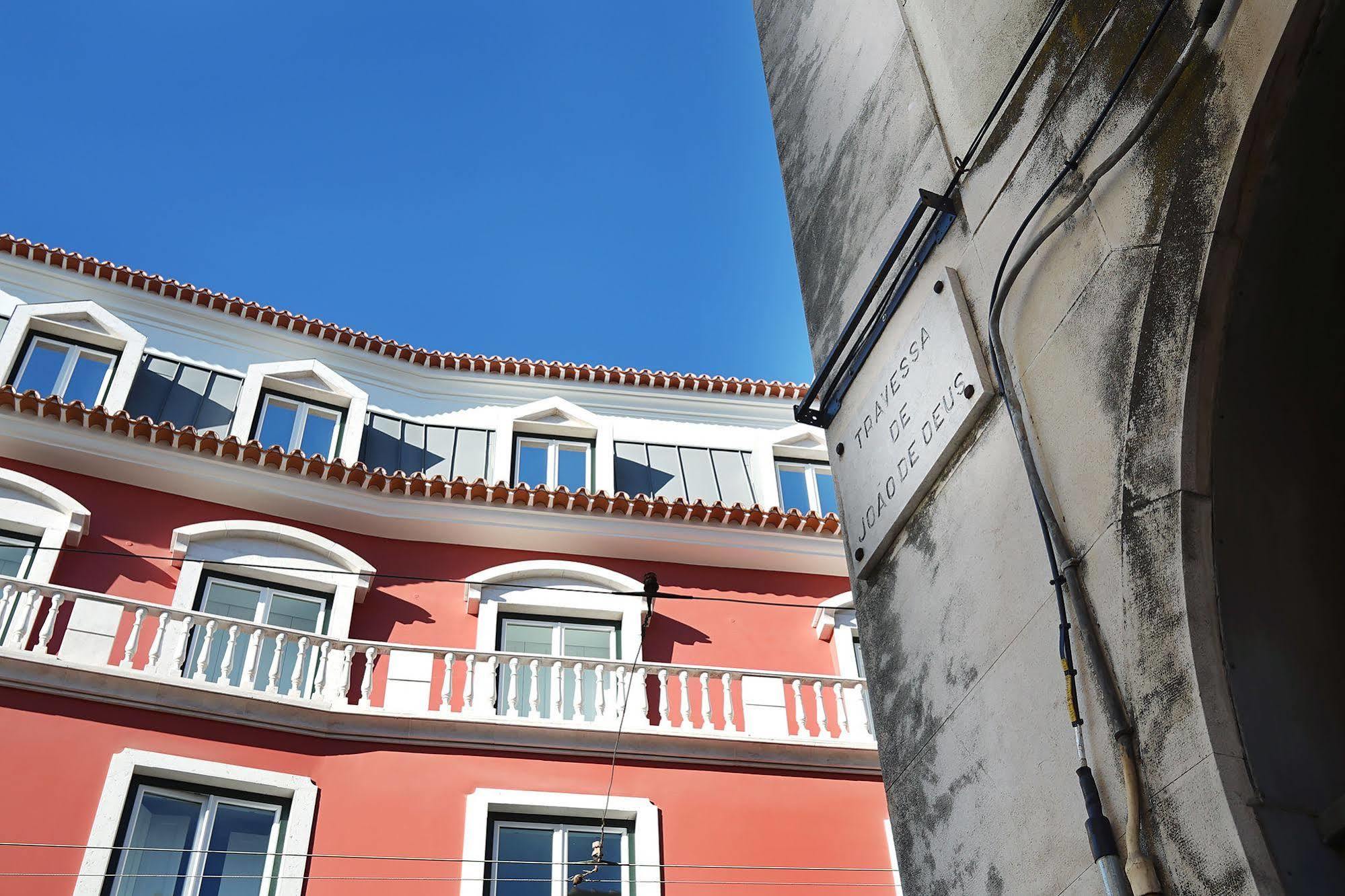 Shiado Suites Lisboa Zewnętrze zdjęcie