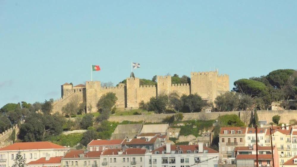 Shiado Suites Lisboa Zewnętrze zdjęcie
