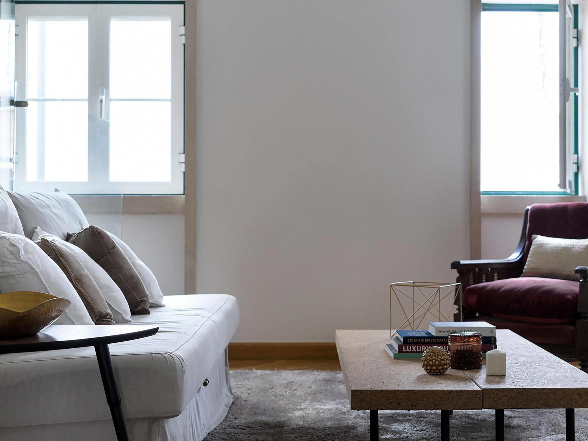 Shiado Suites Lisboa Zewnętrze zdjęcie