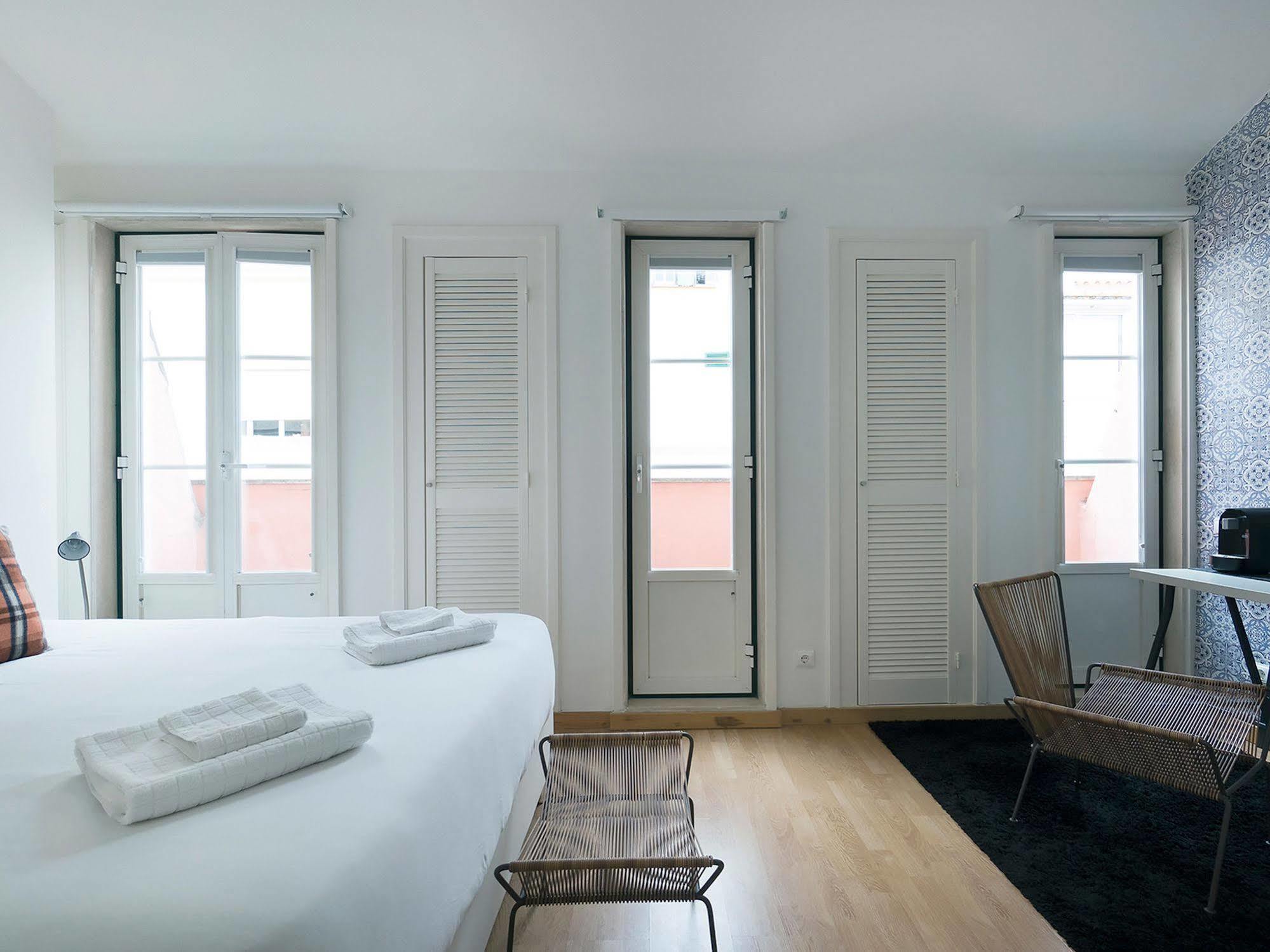 Shiado Suites Lisboa Zewnętrze zdjęcie